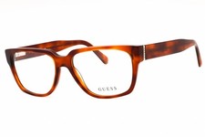 GUESS Men Eyeglasses Size 55mm-145mm-16mm