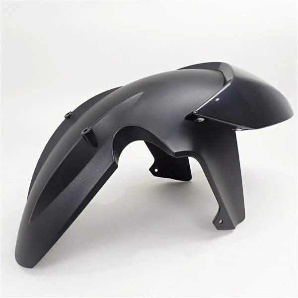 Guardabarros delantero original BMW R1200ST modelo temprano 2006 Foto 3 de 4