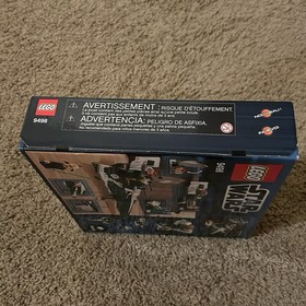 LEGO Star Wars: Saesee Tiin's Jedi Starfighter (9498) Sealed - New In Box