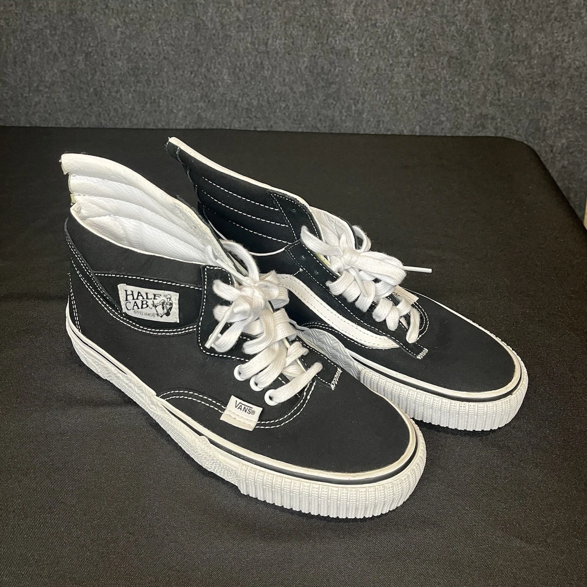 Vans Cap Mash LX High White for sale | eBay