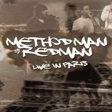 Live in Paris von Method Man  Redman | CD | Zustand neu