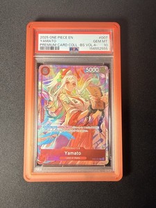 Yamato Psa 10 | eBay