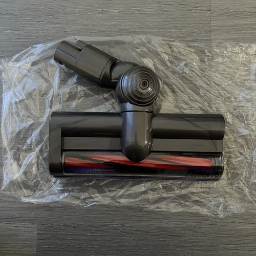 DYSON V6 White, DC59 DC62 Animal Motorized Floor Tool Cleanerhead Display Model
