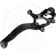 1x Front Left Side Steering Knuckle For 2011-2015 Jeep Grand Cherokee 698-009