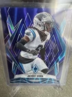 2025 Panini Phoenix Football Blue Seismic Jaycee Horn #106