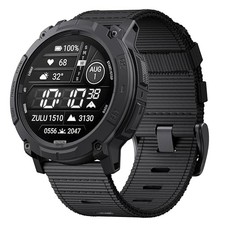 Durable Nylon Strap Compatible with Garmin Instinct 2/2X 45mm Sport Band