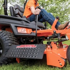 BAD BOY MOWERS OEM 088-6003-00 Advanced Chute System