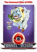 Tunnel Vision [New DVD]