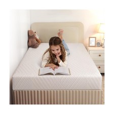 MLILY Twin Mattress in a Box, 6 inch Mattresses for Kids Bed Single Size Dayb...