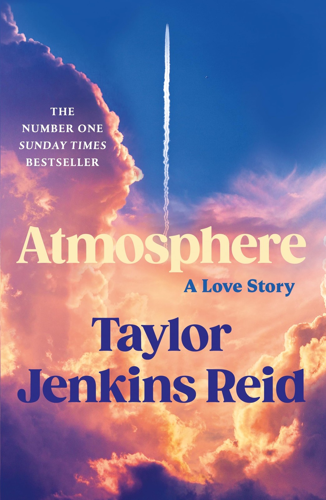 Atmosphere by Taylor Jenkins Reid HARDBACK - Image 3