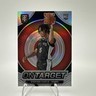 Stephon Castle RC Spurs 2024-25 Panini Totally Certified On Target #24 🔥