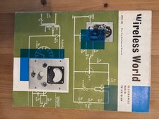 Wireless World Magazine April 1962