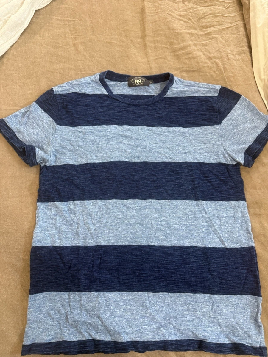 RRL Blue T-Shirts for Men for sale | eBay
