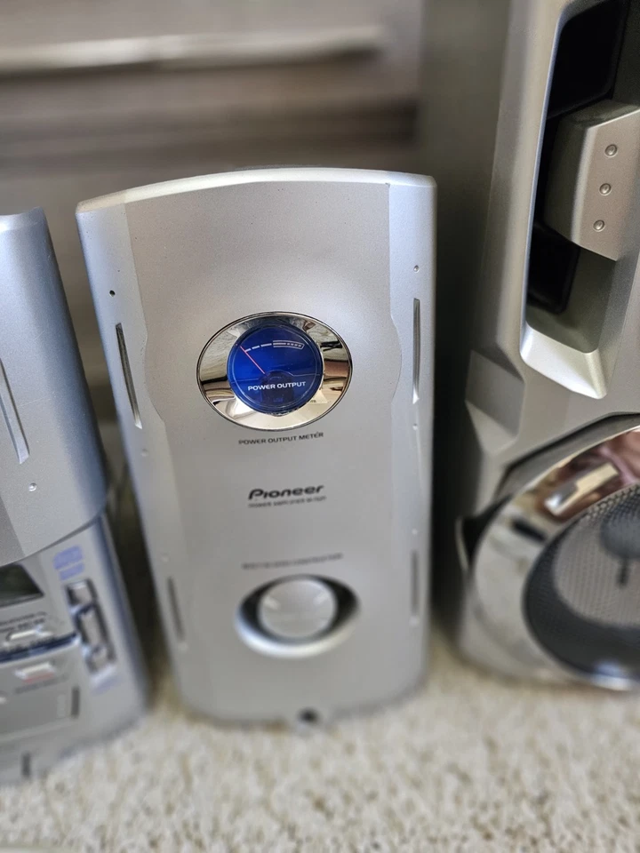 STEREO HI-FI PIONEER XC-IS21T  LETTORE CD CASSETTA TUNER - Immagine 4 di 4