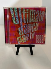 Ultimate Dance Party 1999 CD Arista Records Pop Dance R B Hip Hop Mix