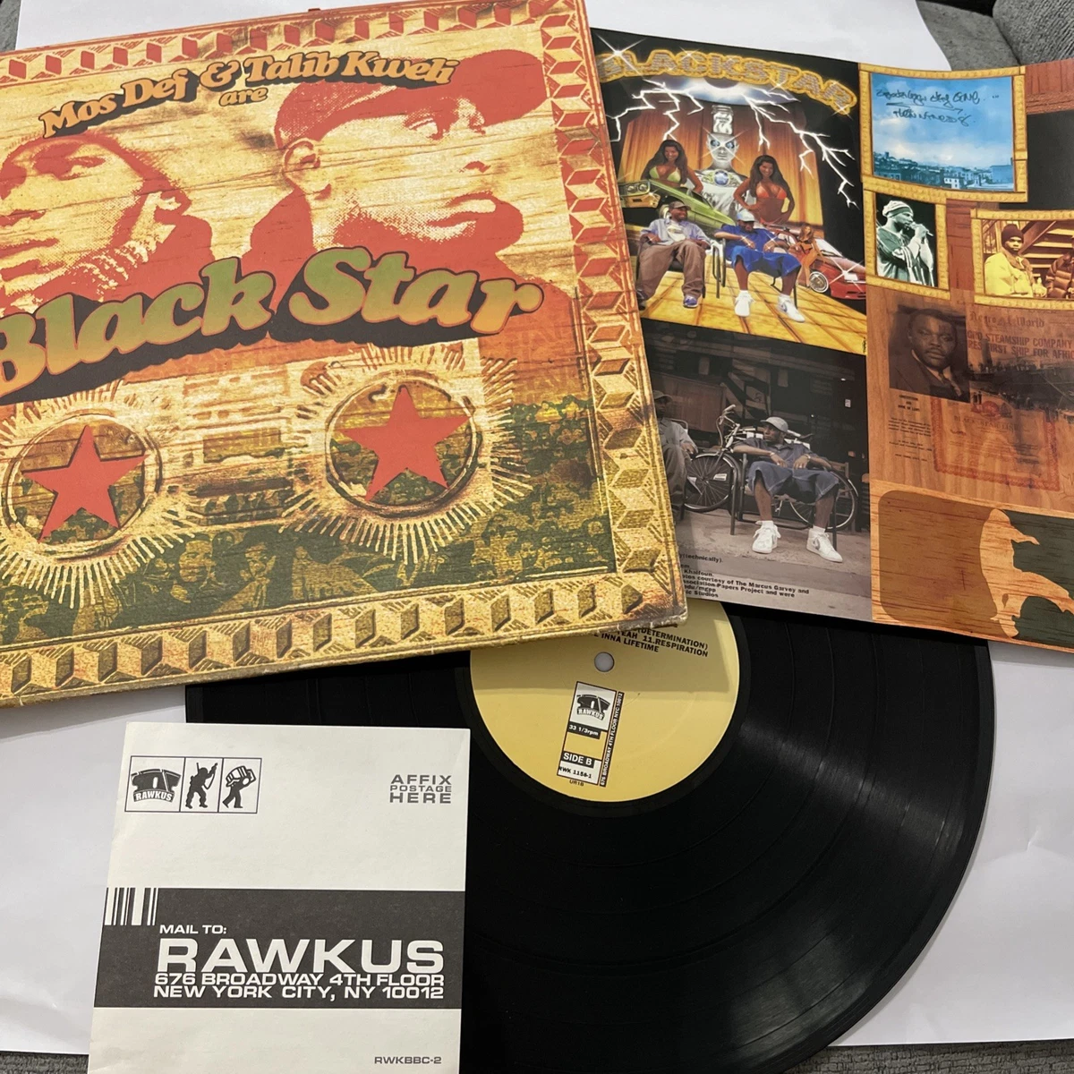 Jazzy Hip Hop Vinyl Records for sale | eBay