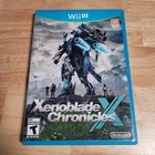 Xenoblade Chronicles X Nintendo Wii U, 2015 - Tested