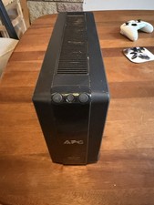APC Back-UPS Pro 550 Uninterruptable Power Supply - 1 Battery - Works