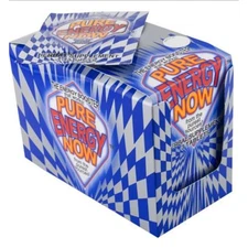 Energy Now Pure Energy Herbal Supplement 3 Tablets Per Packet (Pack of 24) 1 Box