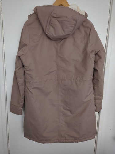 Regatta Outdoors Isotex 5000 Mid Length Coat Womens Size 16 - Picture 12 of 12