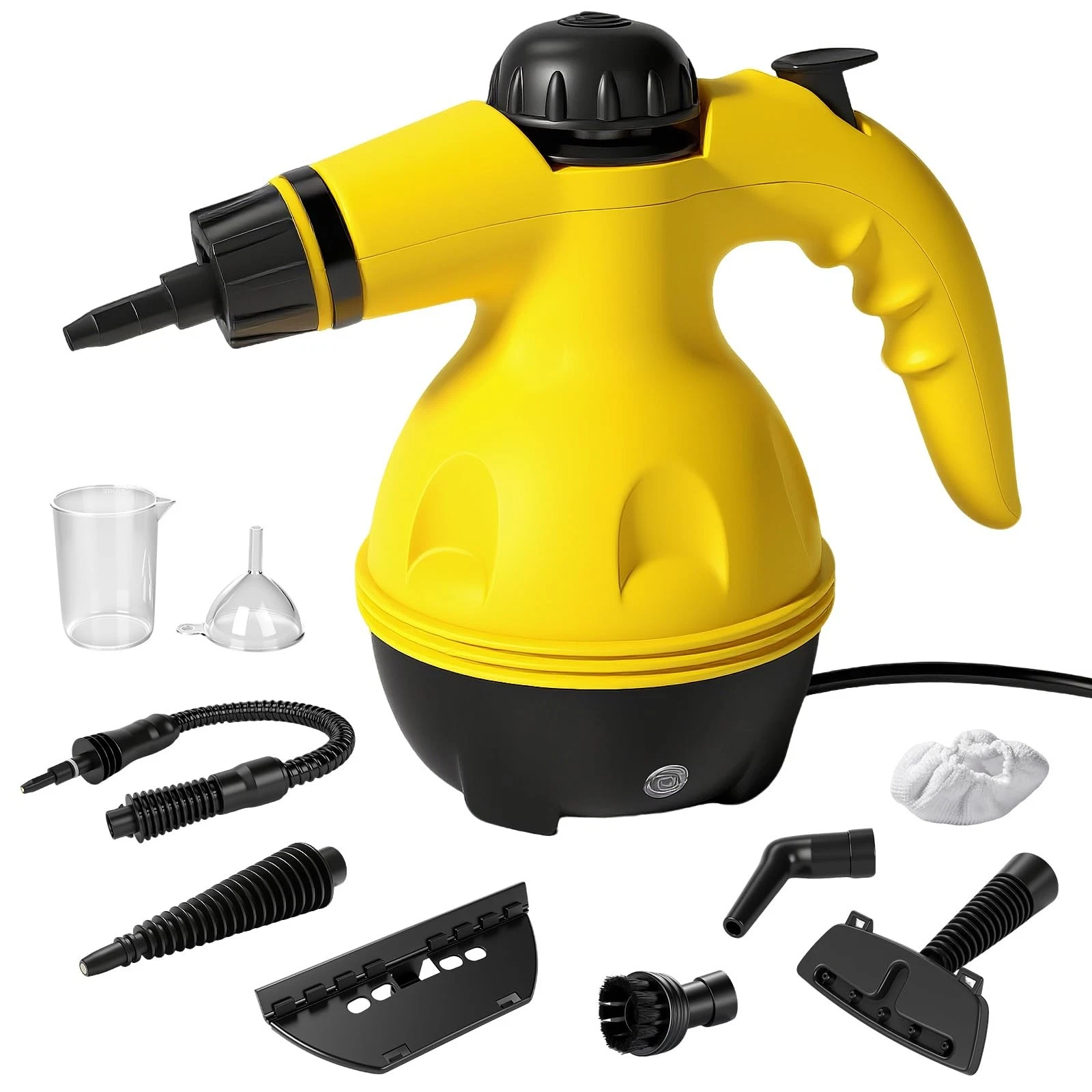 Handheld Steam Cleaner for Home Powerful Pressurized Steam Cleaner Steamer