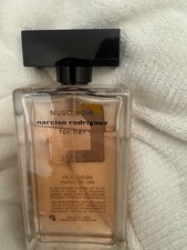 Narciso Rodriguez Musc Noir Eau de Parfum 100ml - rrp £120 - see description