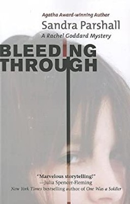 Bleeding Through Paperback Sandra Parshall