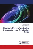 Nemani Subadra (U. A.) | Thermal Effects Of Peristaltic Transport Of...
