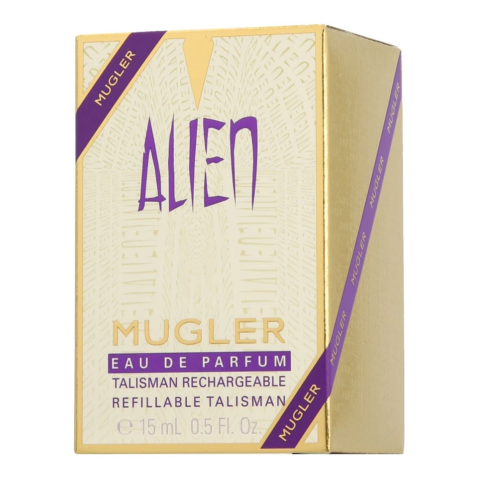 Thierry Mugler Alien EDP - Talisman rechargeable 15ml - Photo 1/1