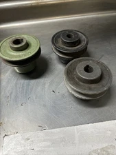 Powermatic Rockwell Delta Scroll Saw Variable Speed Motor Pulley 5/8 3/4