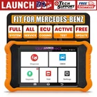 LAUNCH Creader Elite 3.0 for Benz/Sprinter Bidirectional Diagnostic Tool Scanner
