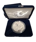 U.S. Mint American Eagle 1998P 1 oz Silver Proof Coin .999 Fineness