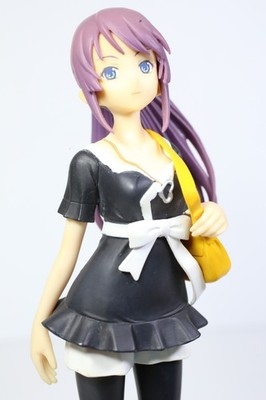 Hitagi Senjougahara Figure 17cm Bakemonogatari Anime Banpresto Japan 6.7in #4