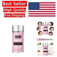 Mandom Tancho Tique Hair Styling Natural Wax Stick 3.5oz 100g