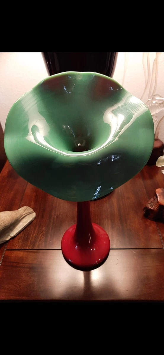 jack in the pulpit vase products for sale | eBay