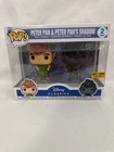 Funko Pop! Vinyl: Disney - Peter Pan & Peter Pan's Shadow - Hot Topic...
