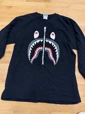 Vintage Bape Longsleeve A Bathing Ape