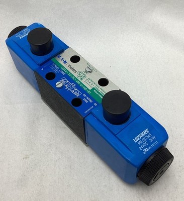 EATON Vickers Hydraulic Directional Valve, DG4V-3S-8C-VM-U-H5-61, 24VDC, 30W