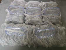100 X Safety Goggles Protective Glasses Eye Protection  Lab Work Wear CHEAP