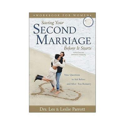 Saving Your Second Marriage Before It Starts: Nine Questions to Ask Before (...