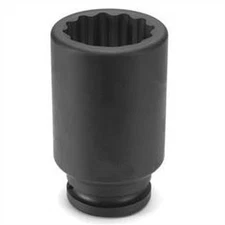 Grey Pneumatic 3124D Impact Socket 3/4" Drive 3/4" Deep 12pt