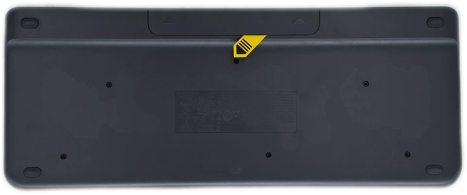 Logitech K400 Plus Wireless Touchpad Keyboard  - Image 2 of 4