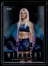 Manon Fiorot 2024 Topps Midnight UFC B Card #61