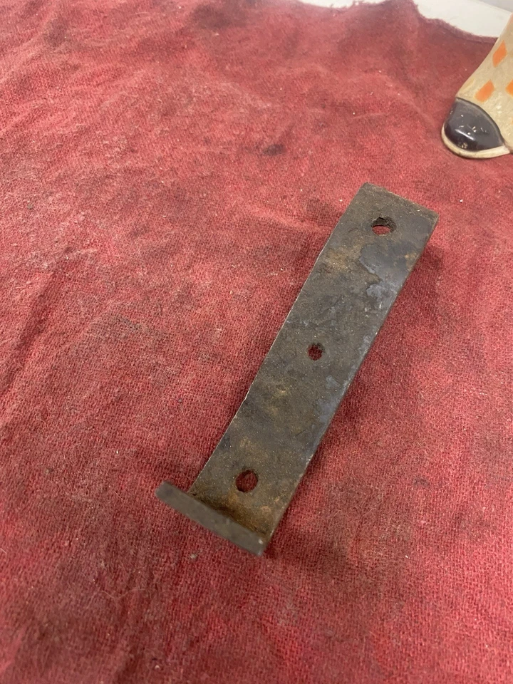 ALTERNADOR AMC Z SOPORTE AMX JAVELIN REBEL SC/RAMBLER GREMLIN HORNET 290 343 390 Foto 3 de 4