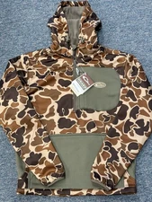DRAKE Waterfowl MST Endurance Hoodie w/Kangaroo Pouch AD2100-016 Old School Camo