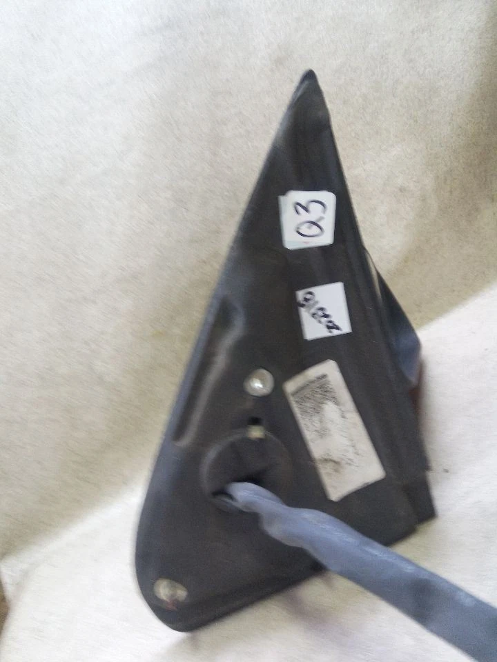 Espejo retrovisor lateral derecho pasajero eléctrico compatible con 02-06 GMC ENVOY q3-202318 Foto 4 de 4