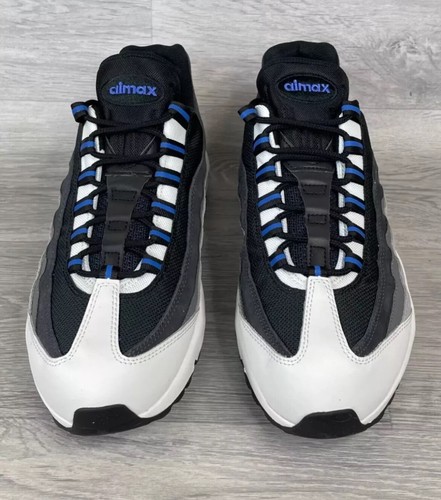 Nike Air Max 95 OG, taglia: UK 10, EU 45, US 11, DH4754-001, blu medio - Foto 3 di 13