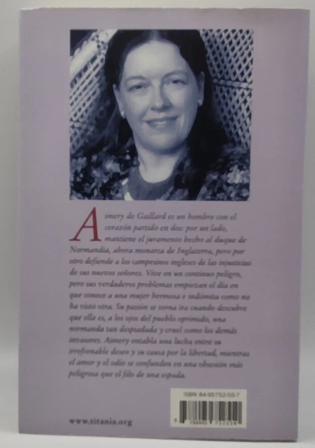 Due?o de mi coraz?n/Lord of my  Heart by Jo Beverley?, 2004 - Image 2 of 4