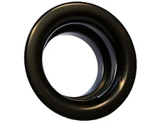 Aluminium Spun Inlet - 76mm