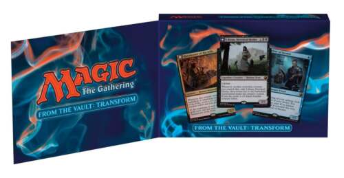 From the Vault Transform Box Set (ENGLISH) FACTORY SEALED NEW MAGIC MTG ABUGames - Picture 1 of 1